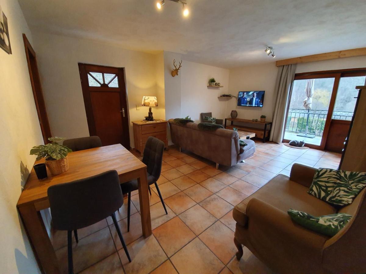 Studio Eveux La-Roche-en-Ardenne Εξωτερικό φωτογραφία