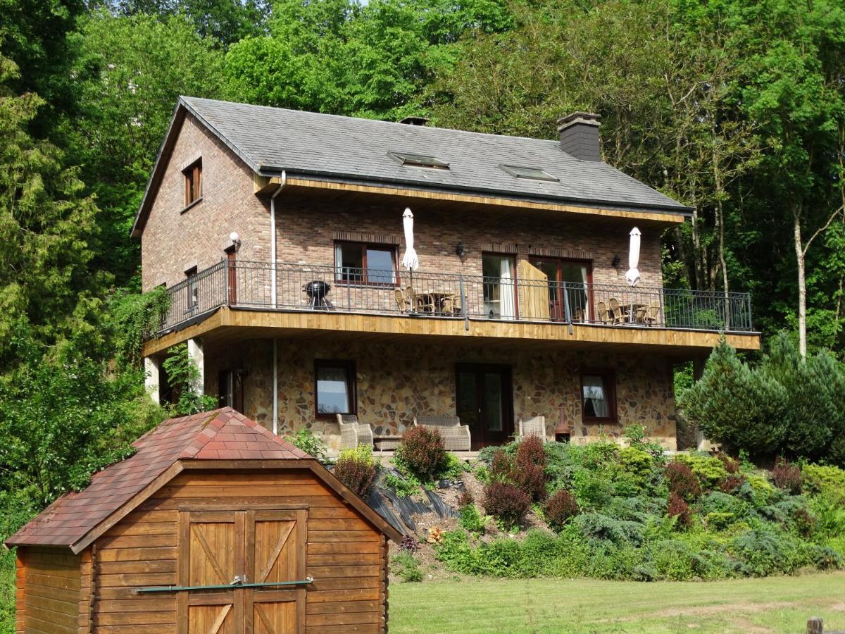 Studio Eveux La-Roche-en-Ardenne Εξωτερικό φωτογραφία