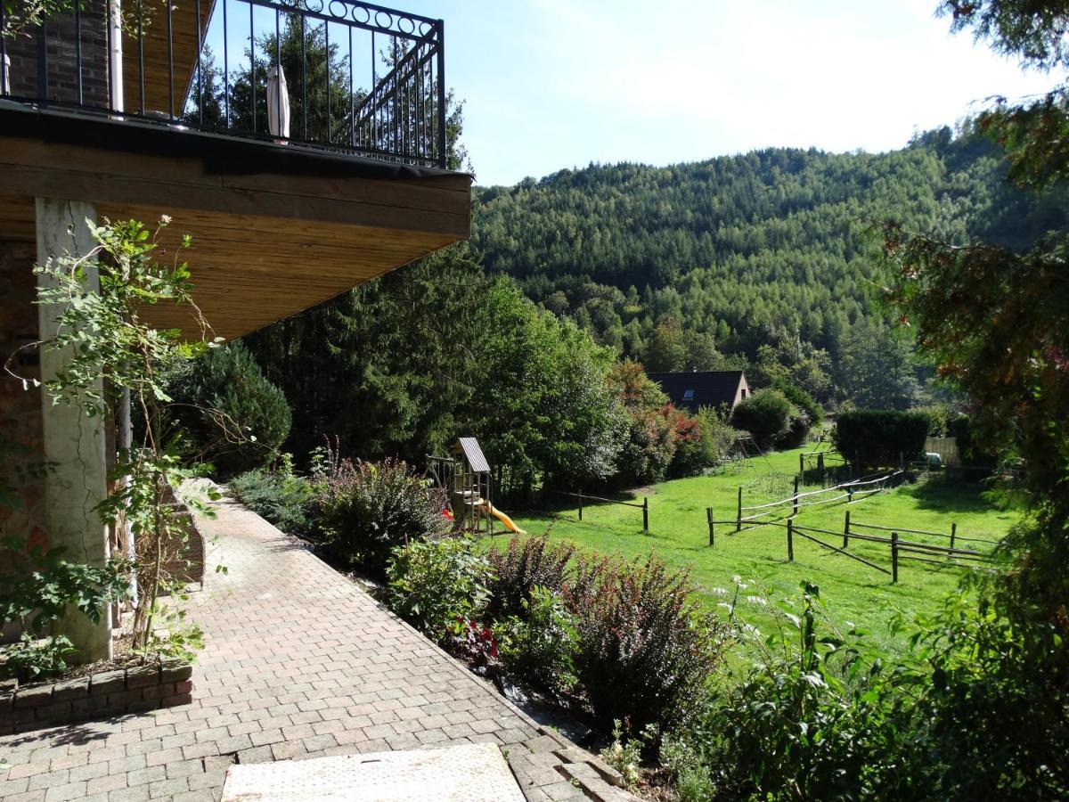 Studio Eveux La-Roche-en-Ardenne Εξωτερικό φωτογραφία